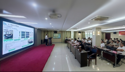 精益改善再深化，課題發(fā)表共優(yōu)化——記合肥高科精益生產(chǎn)課題改善項(xiàng)目發(fā)表會(huì)