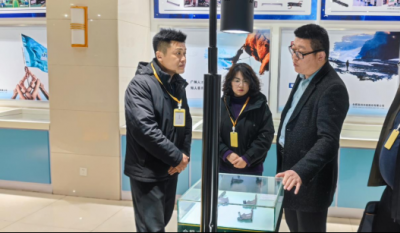 對(duì)標(biāo)學(xué)習(xí)拓思路 交流互鑒促發(fā)展——平陰縣馬良主任一行赴合肥高科考察調(diào)研側(cè)記